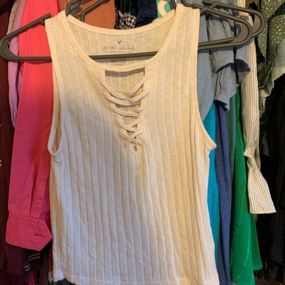 American Eagle Outfitters Tops - AE tank